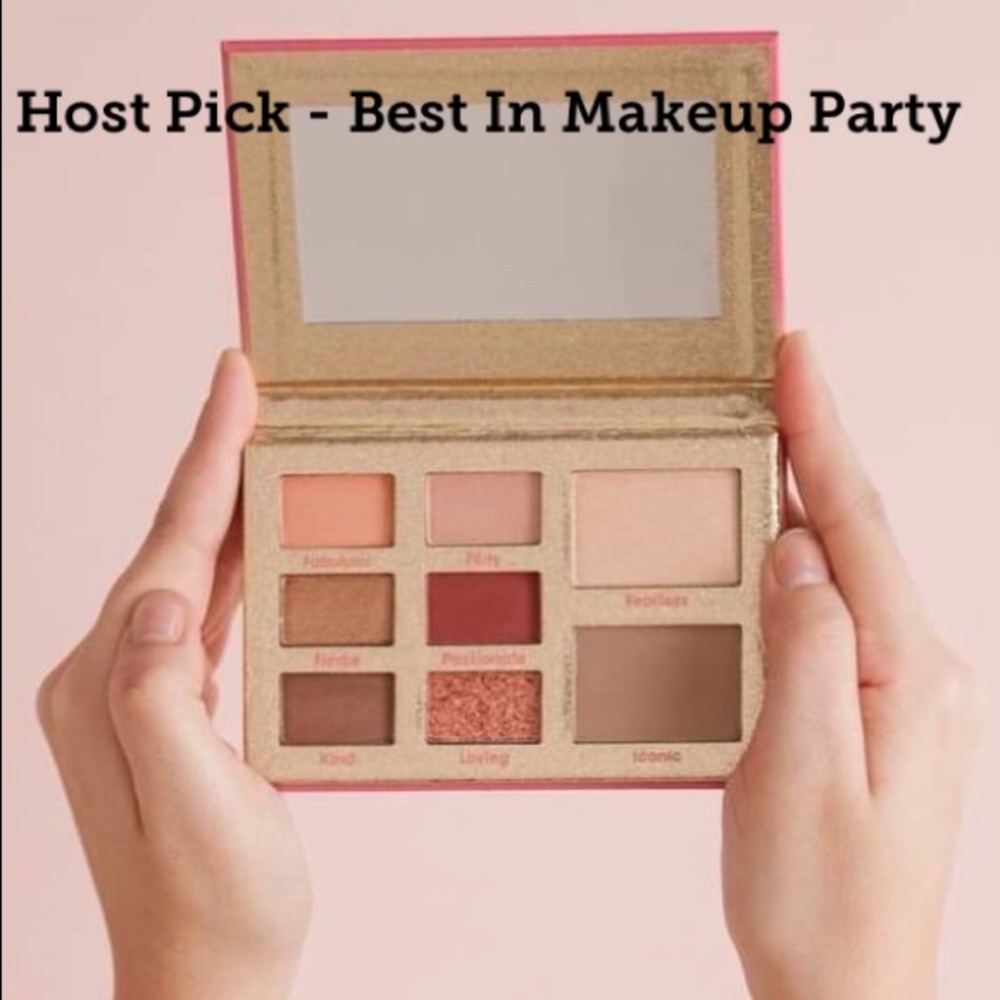 *HP* Mallywood Limited Edition Eyeshadow Palette